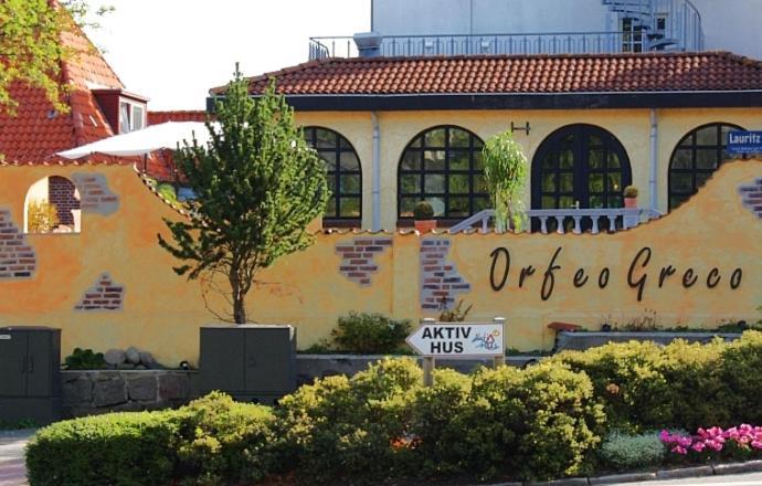 Hotel Mira Mare Heiligenhafen Exterior photo